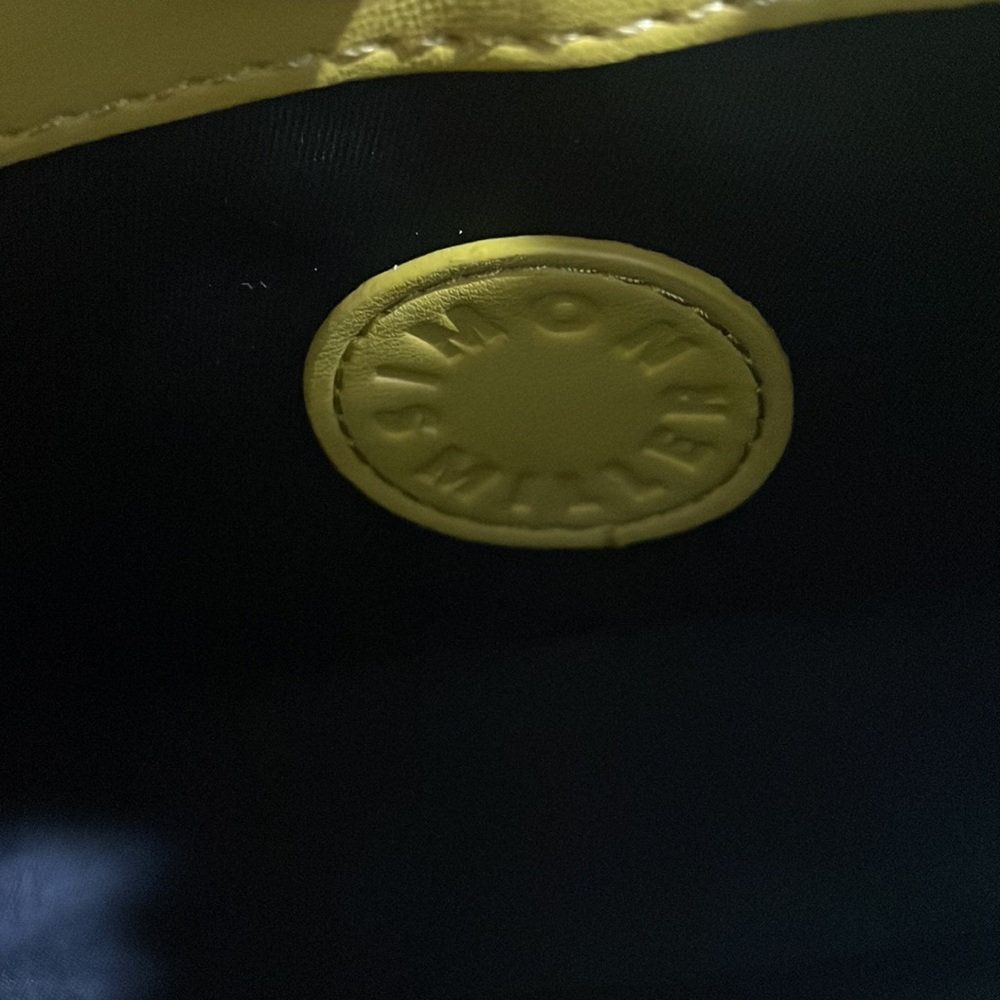 Simon Miller Mini Retro Kiwi Bag - Picture 3 of 3